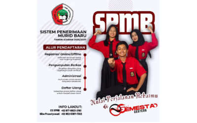 INFORMASI ALUR PENDAFTARAN SPMB